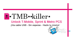 Links on android authority may earn us a commission. Creditos Tmb Killer Libera Lg T Mobile Sprint Metro Pcs Unlock