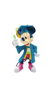Adorno Mickey Mouse - Graduado — Magic World