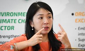 Malaysia minister yeo bee yin breaks her silence. Malaysiakini