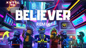 LEGO Ninjago Season 12 Prime Empire Tribute Believer remix - YouTube
