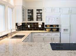 All the ingredients to cook up your dream kitchen are all right here. White Granite Kitchen Countertops White Granite Countertops Granite Countertops Kitchen White Granite Kitchen