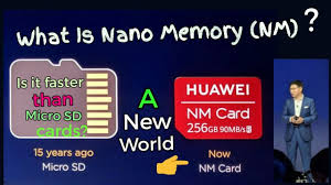 Sd card modules for arduino. Huawei Nano Memory Card To Replace The Microsd Price 01 Technology Gyan Youtube