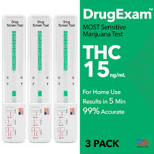 Check spelling or type a new query. Drugexam Made In Usa Most Sensitive Marijuana Thc 15 Ng Ml Single Panel Drug Test Kit Marijuana Drug Test With 15 Ng Ml Cutoff Level For Detecting Any Form Of Thc 3 Pack