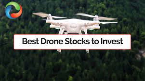 best drone stocks to invest in 2022