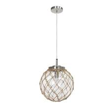 Mason jar chandelier , unique ceiling and wall lights in balloon shape â€ memor Clear Pendant Lights Lighting The Home Depot
