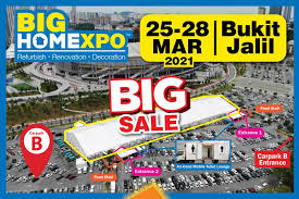 10,411 likes · 2 talking about this. Big Home Expo Is Back This Mid March 25 To 28 For 4 Days