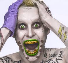 JoJoker's Bizarre Adventure | Jared Leto's Joker | Know Your Meme