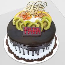 send happy birthday papa choco vanilla