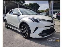 Check latest 2020 roadtax price for your vehicles. Search 139 Toyota C Hr Cars For Sale In Malaysia Carlist My