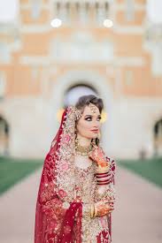 ruqaya desi bridal makeup and updo