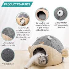 Cat Beds For Indoor Cats Cat Bed Cave