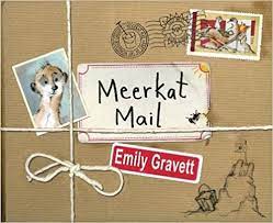 Meerkat Mail : Gravett, Emily: Amazon.co.uk: Books