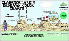 Clarence Larkin Redrawn Color Charts Kindle Edition By Ray
