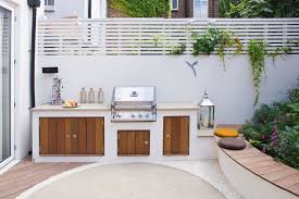 10 Awesome Outdoor Bbq Areas That Will