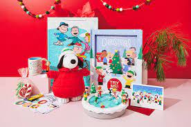 our favorite new peanuts gifts
