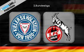 Fc köln gewannen sie das hinspiel der relegation 1:0, den treffer erzielte simon lorenz wenige sekunden. Holstein Kiel Vs Fc Koln Predictions Tips Match Preview
