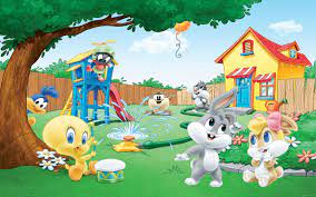 Tweety Bird Baby Days Looney Tunes