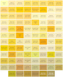 Colour Paint Chart Nippon Paint
