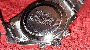 This iconic piece has been in the rolex weather it is fake or not i can't say, you'd think that amazon would be able to spot something like that. Rolex Ad Daytona 1992 Winner 24 038 Dunia Jam Tangan