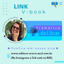 V-BOOK Gramática da Libras