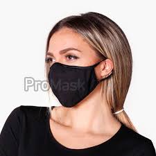 Защитна маска за лице с много висок клас на защита ffp2, с филтър клапа. Promask Produkti Za Lichna Zashita