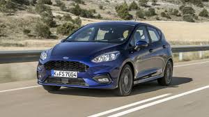 2019 Ford Fiesta Review Top Gear