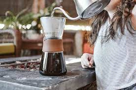 Amsterdam Pour Over Coffee Maker