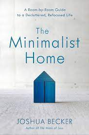 Minimalist Home Book gambar png