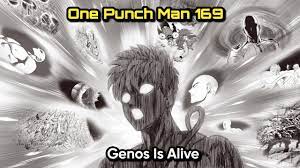 One Punch Man Chapter 169 Confirms Genos Is Alive