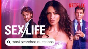 Sex/life comes to netflix june 25.subscribe: Sex Life Answers To The Internet S Most Searched Questions Nsfw Netflix Youtube