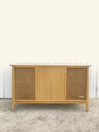 zenith stereo cabinet