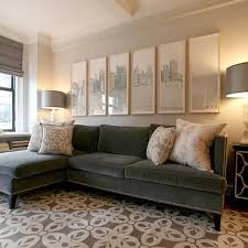 Petrie Apartment Sofa Design Ideas