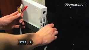 How to Install a Nintendo Wii - YouTube