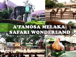 An integrated resort offering hotel, villas, water theme park, safari wonderland, freeport a'famosa outlet, golf course, meetings & incentives. Ah Qiang S Blog 2d1n A Famosa Melaka Safari Wonderland
