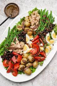 Delicious Orchards French Beans Nicoise gambar png