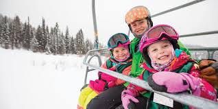 kids on lifts whitefish mountain resort