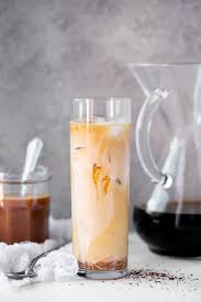 easy caramel iced coffee bright e