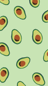 Cute Avocado Wallpapers posted by ...