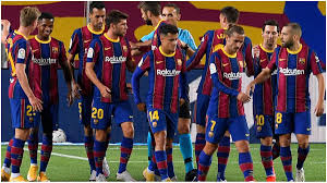 Cuatro jugadores que no olvidarán esta apasionante edición de la copa del rey. Football News Rayo Vallecano Vs Barcelona Copa Del Rey 2020 21 Live Telecast Free Streaming Online Latestly