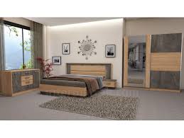 Пълен комплект от мебели за спалня, включващ: Spalni Komplekti S I Bez Matrak Na Super Ceni Intermatrak