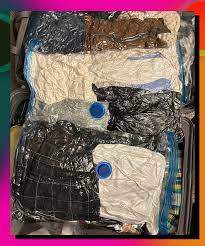 vacuum seal bags for traveling e