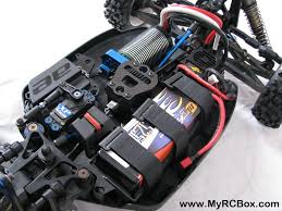 How To Convert Your Rc8 Nitro Buggy To Electric