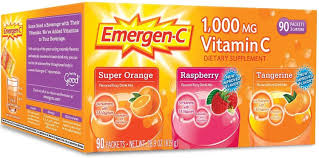 Maybe you would like to learn more about one of these? Buy Emergen C 1 000 Mg Vitamin C Dietary Supplement Drink Mix Super Orange Raspberry Tagerine 90 Packets Online In Hungary B005uof4vq