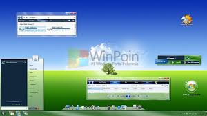 Bosan dengan tampilan windows 7? Download 20 Kumpulan Tema Windows Xp Yang Keren Winpoin