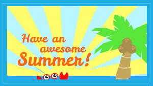 Have a Safe and Happy Summer! – McGuffey PK-8