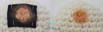 They complement the personality of a garment or stuff, besides your preference and skills. How To Embroider Almost Perfect Amigurumi Eyes Crochet Arcade