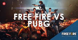 Hey guy's today i am back with new video in this video i will going to show you a funniest survival game. Garena Free Fire Or Pubg Mobile Which Is Better