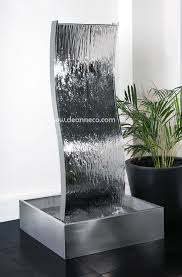 Stainless Steel Floor Fountain