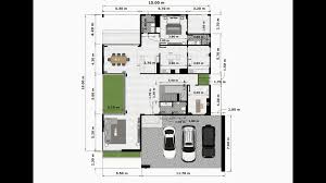 modern house design 15x19 m 2 y