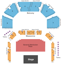 Moody Theater Seating Chart Austin